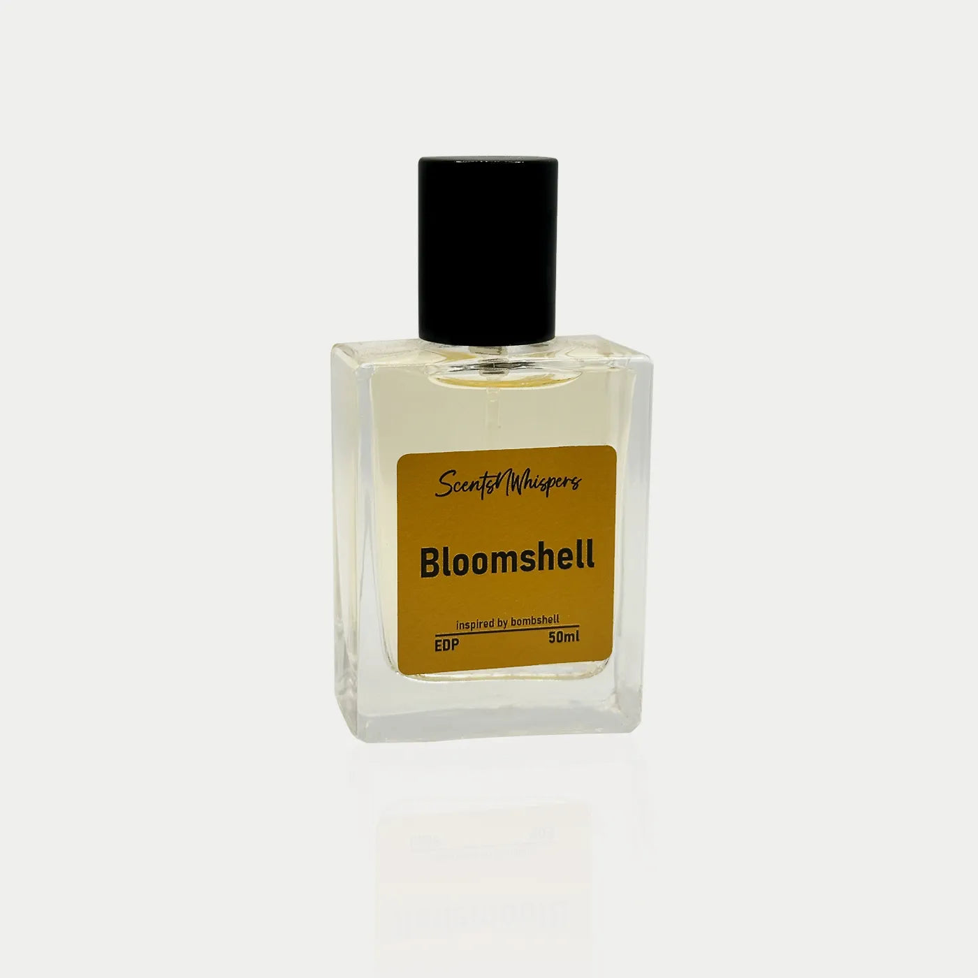 50ml bloomshell inspired by bombshell